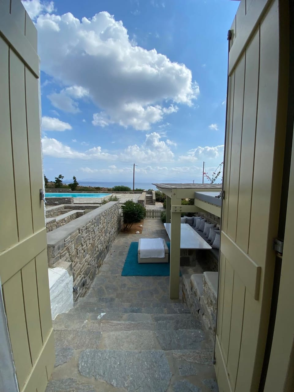 View (from property/room), Sea view