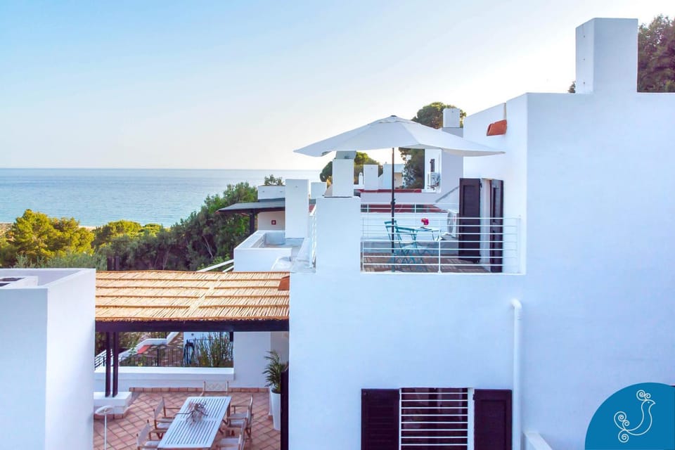 Property building, View (from property/room), Sea view