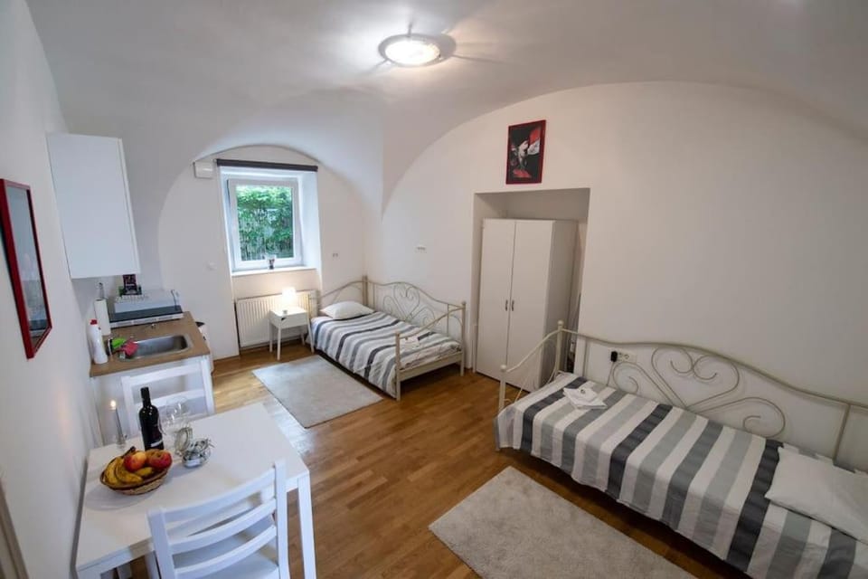Sweet Raffaello on Top location Apartment in Ljubljana