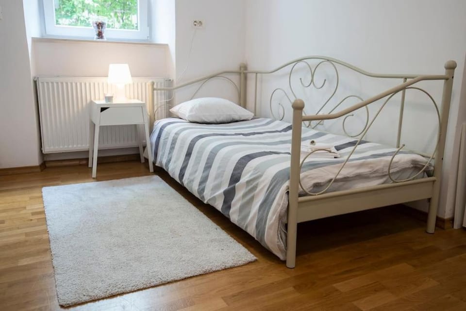 Sweet Raffaello on Top location Apartment in Ljubljana