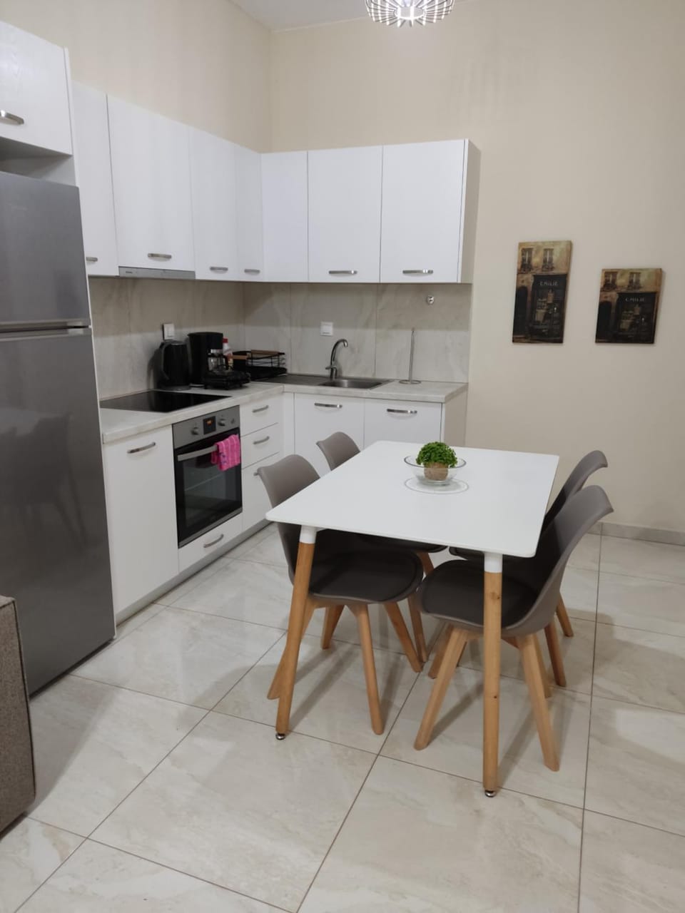 Maria's house 350m from the sea House in Halkidiki