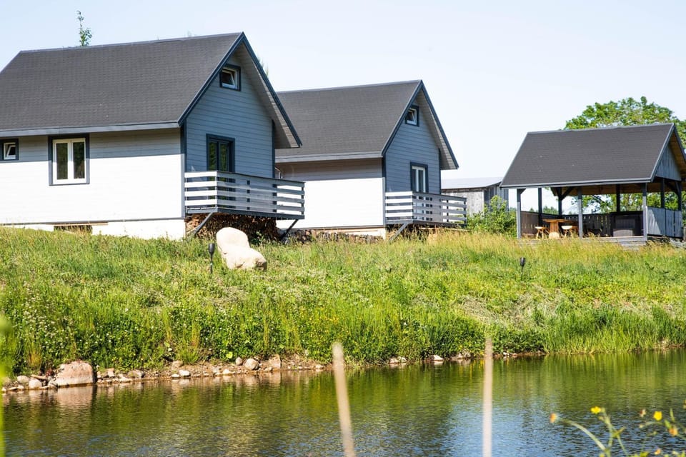 Property building, Natural landscape