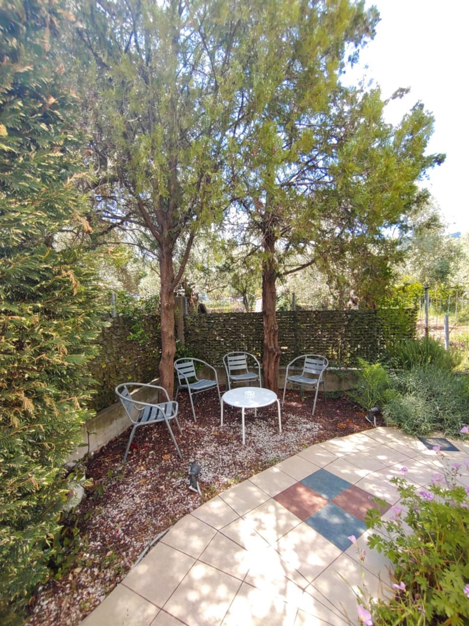 Garden, Garden view, Internal: Not applicable to any particular room