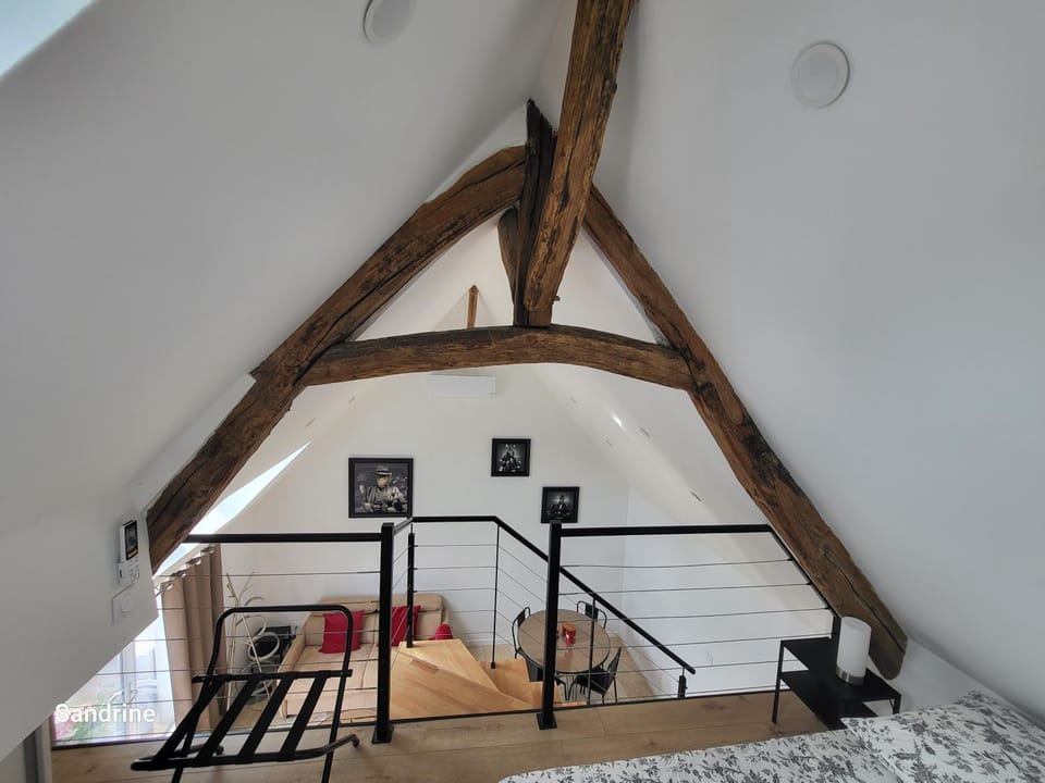 Le gîte Chez Lucie House in Centre-Val de Loire