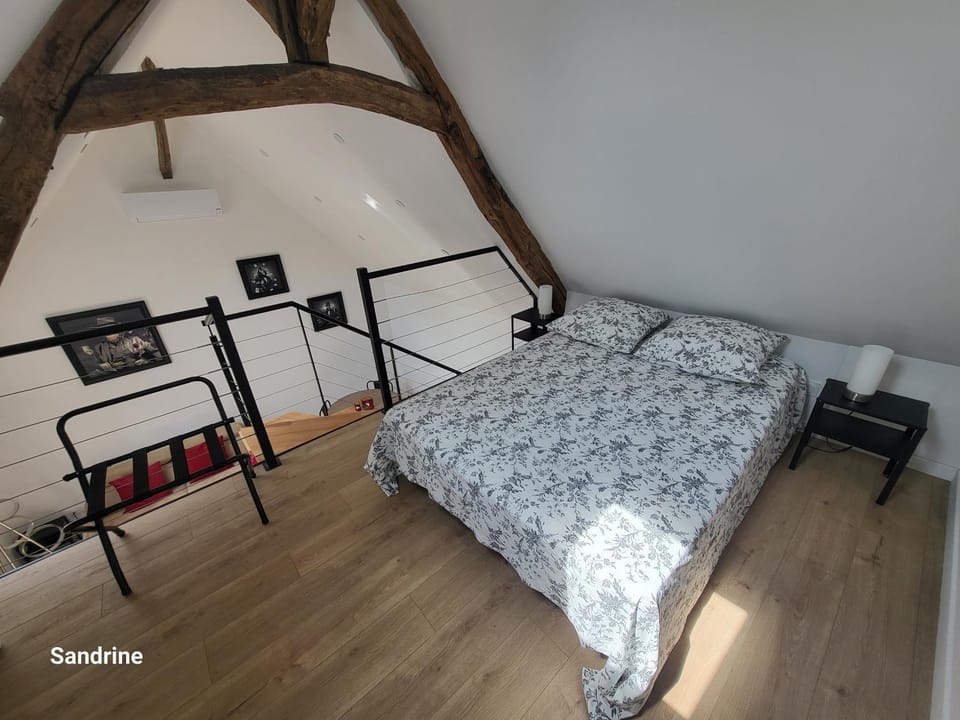 Le gîte Chez Lucie House in Centre-Val de Loire
