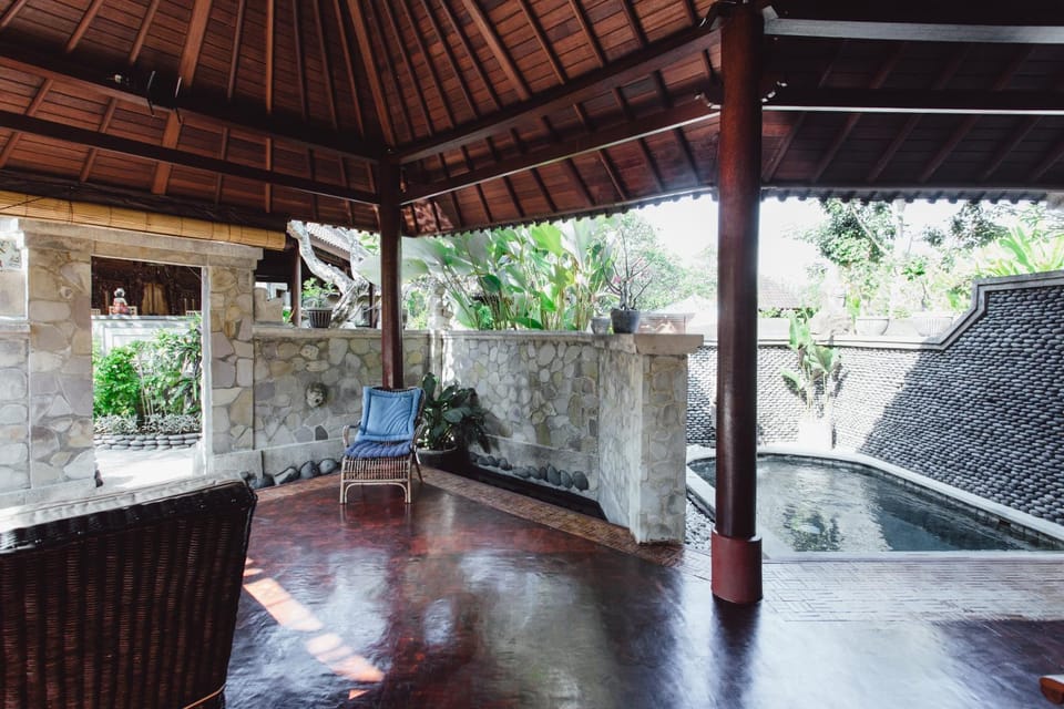 Patio, Garden, Pool view, Swimming pool