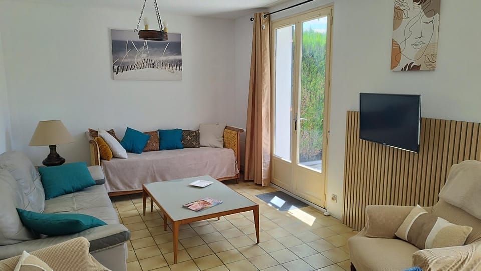 maison la garenne House in Royan