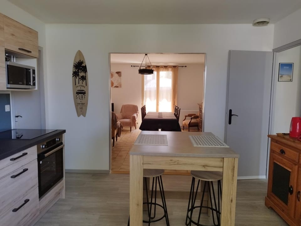 maison la garenne House in Royan