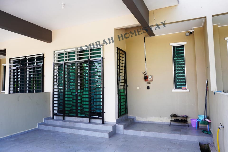 Amirah Homestay (UMT, UniSZA) House in Terengganu, Malaysia