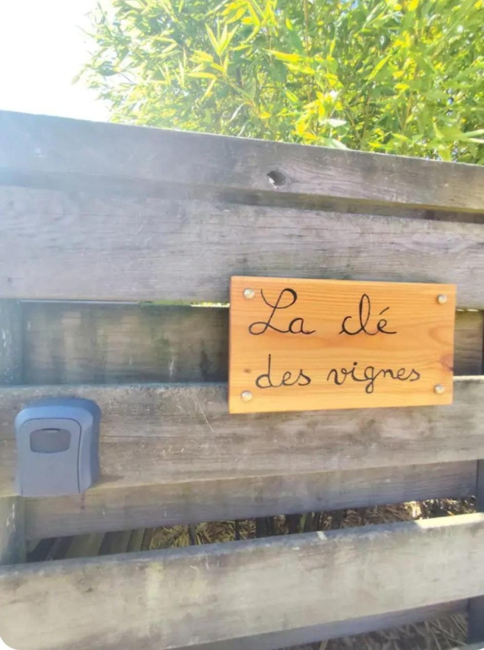 La clé des vignes House in Nouvelle-Aquitaine
