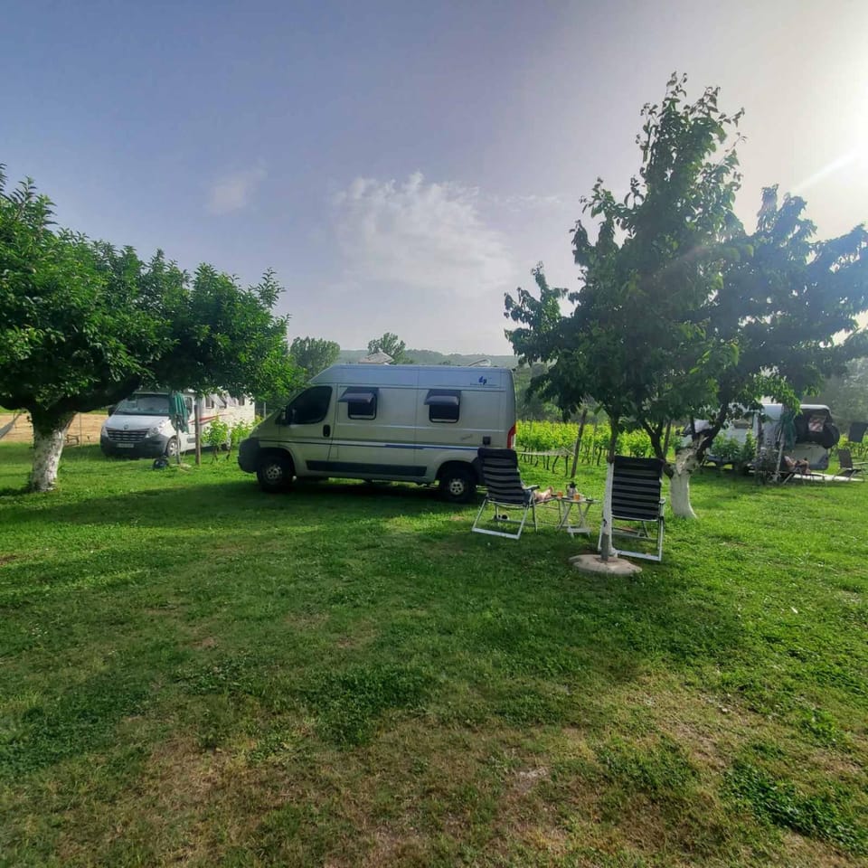 Purple Eye Camp & Winery Campground/ 
RV Resort in Podgorica Municipality, Montenegro