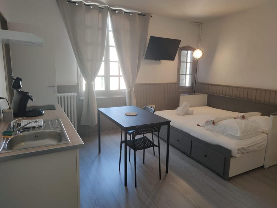 *LES STUDIOS L'AMANDINE* Apartment in Nouvelle-Aquitaine