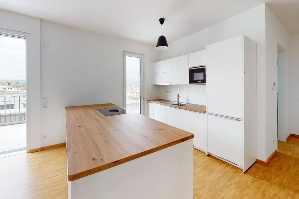 Penthouse Albterrassen mit toller Ausstattung! Apartment in Baden-Württemberg