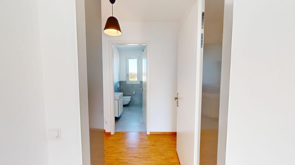 Penthouse Albterrassen mit toller Ausstattung! Apartment in Baden-Württemberg