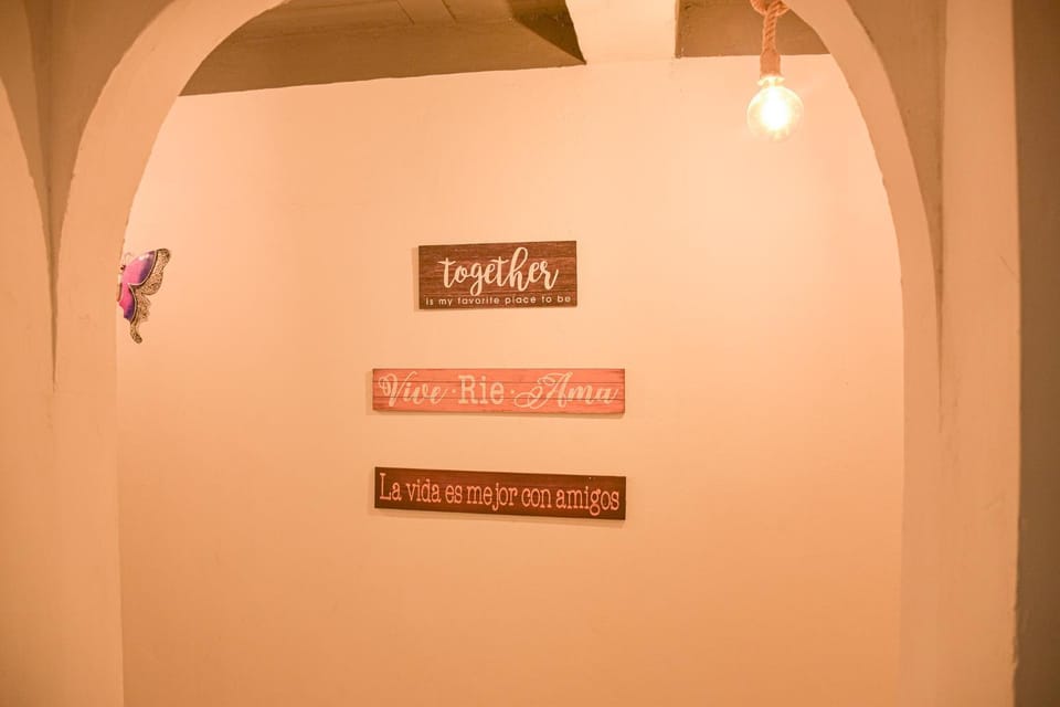 Text overlay