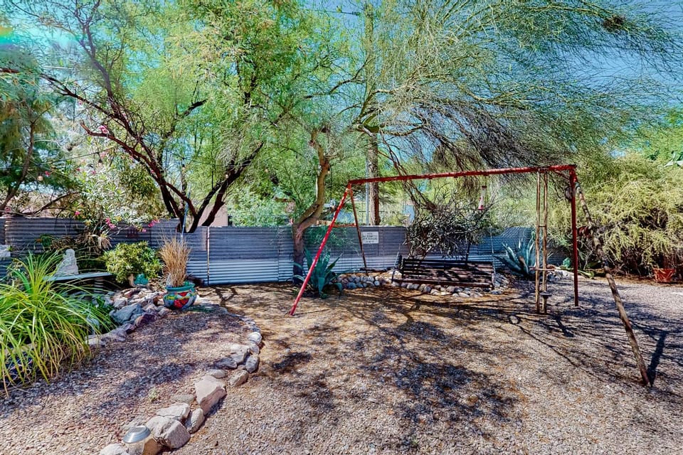Historic on 5th House in Tucson