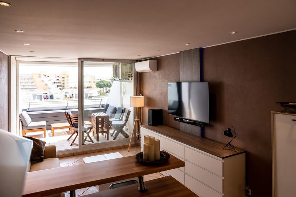 TV and multimedia, Living room