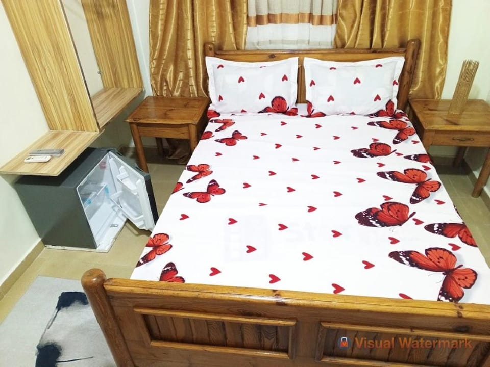 RÉSIDENCE NGUARY Bed and Breakfast in Dakar