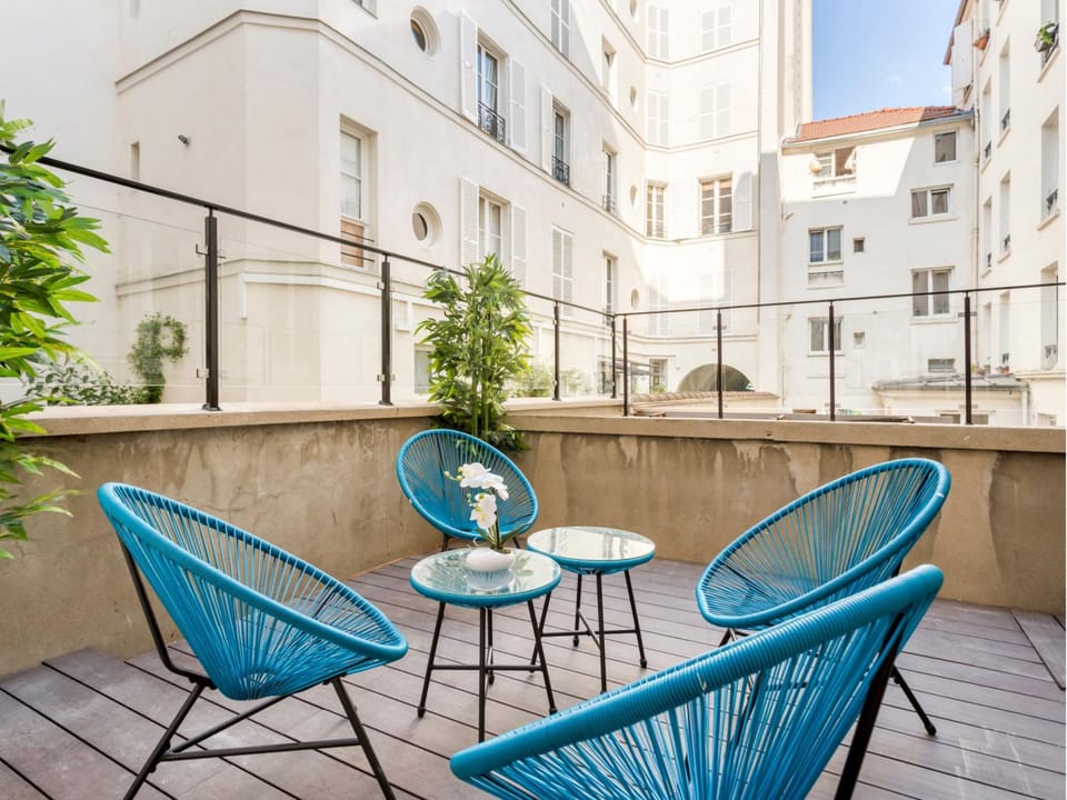 Balcony/Terrace, Seating area, Dining area