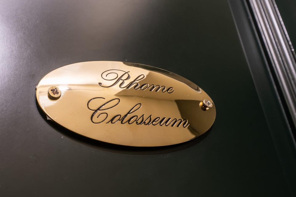Property logo or sign