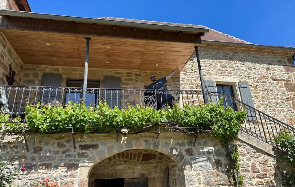 Mas des maries House in Figeac
