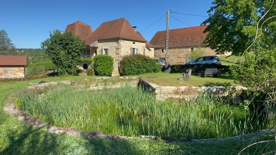 Mas des maries House in Figeac