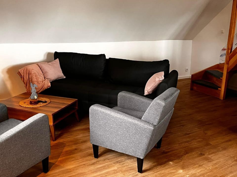 Grosse-Schwalbe Apartment in Grömitz