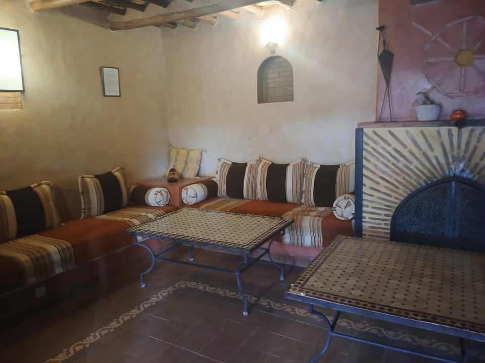 la casa de alma marrakech House in Marrakesh-Safi