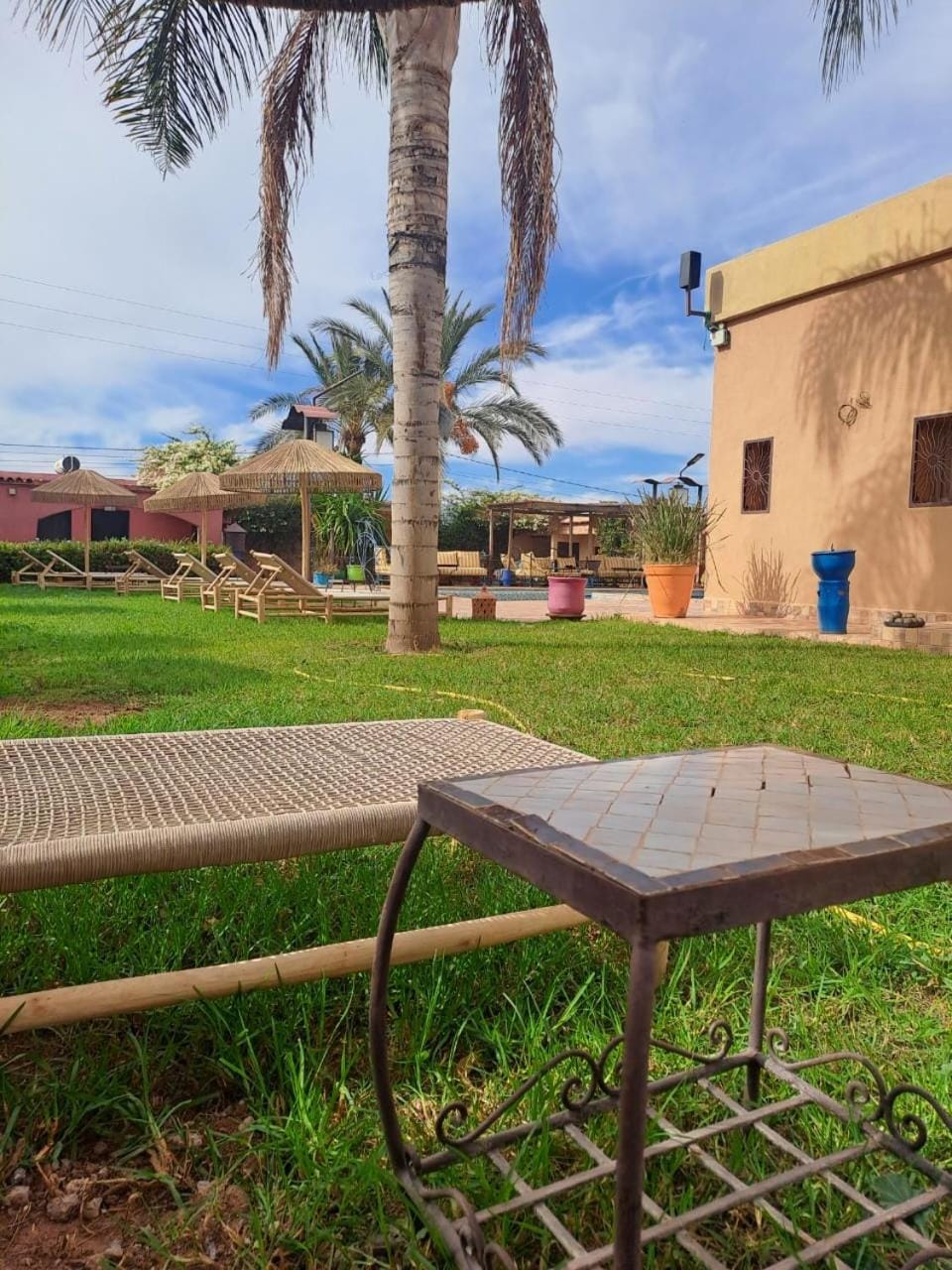 la casa de alma marrakech House in Marrakesh-Safi