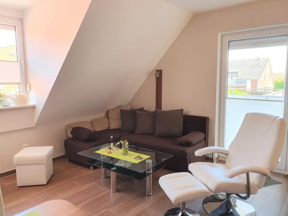 Ferienwohnung Carpe Diem Apartment in Norden