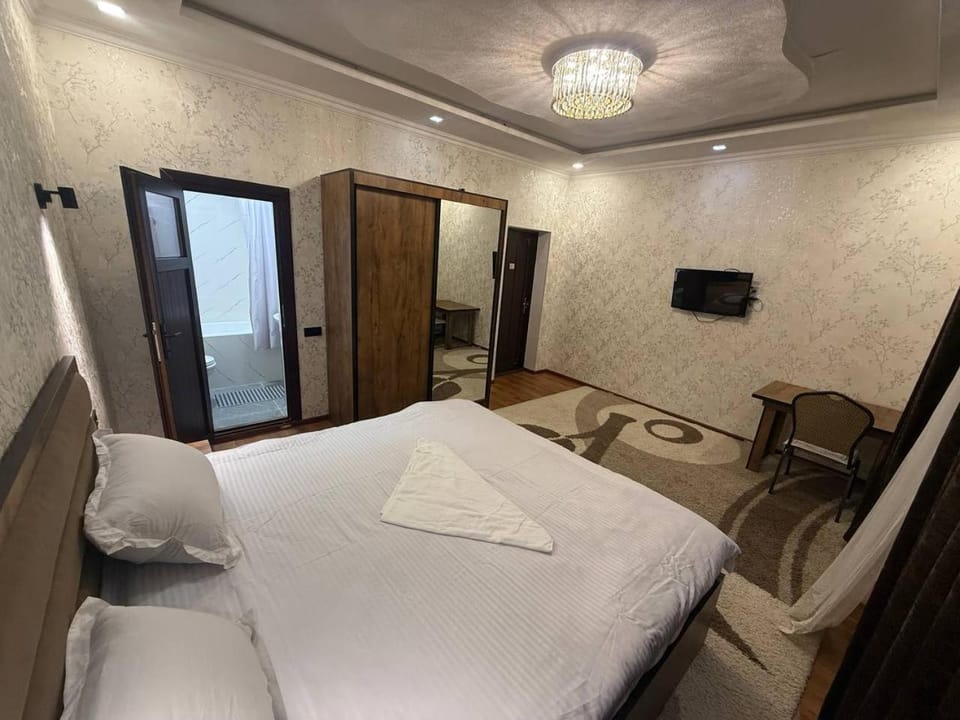 Bathroom, Photo of the whole room