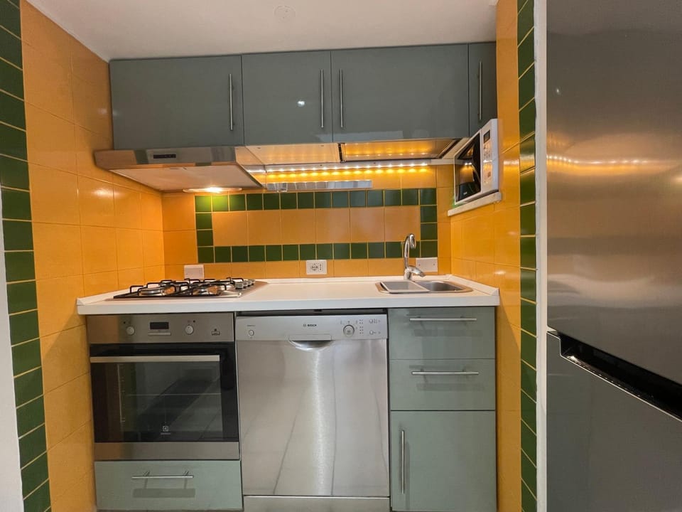 Kitchen or kitchenette, dishwasher, pet friendly, stove