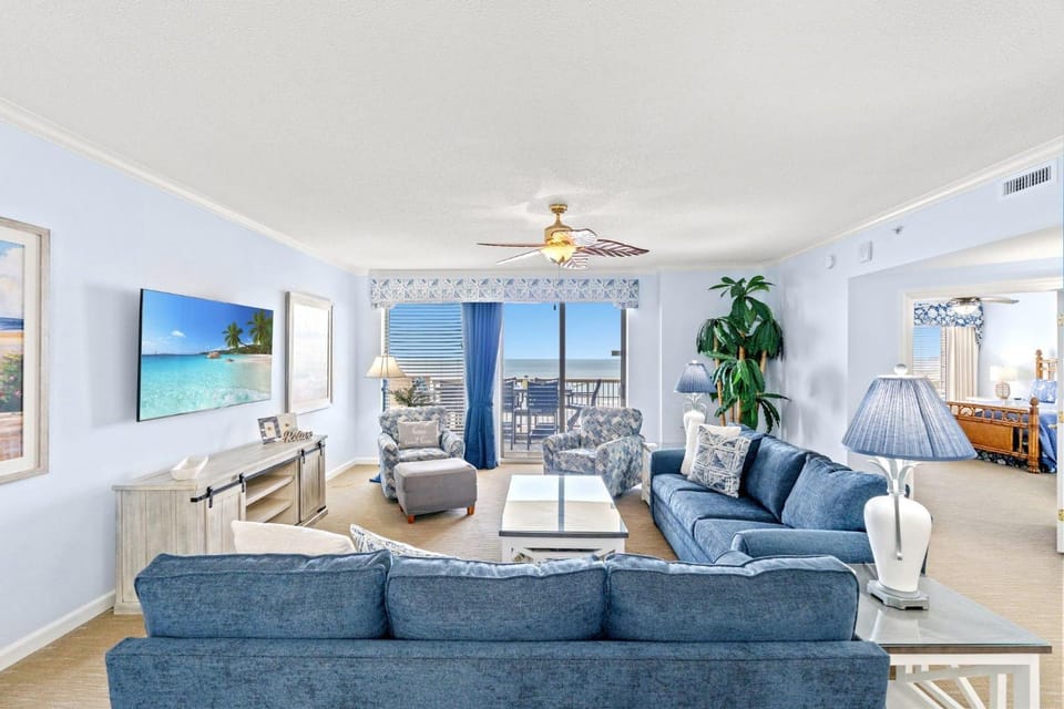 Margate #902 - 60 Miles of Sunshine - Oceanfront House in South Carolina