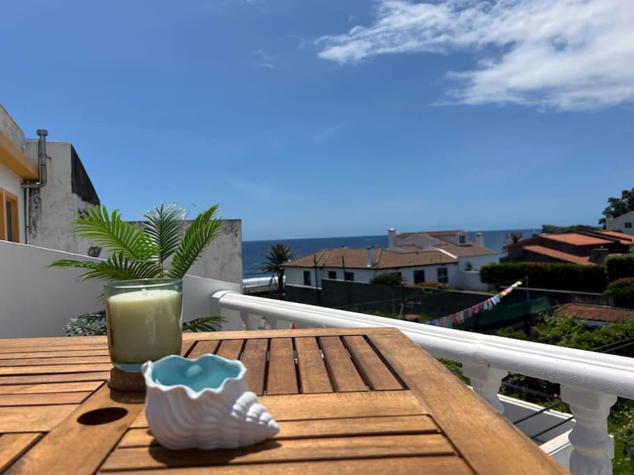 Natural landscape, Balcony/Terrace, Sea view
