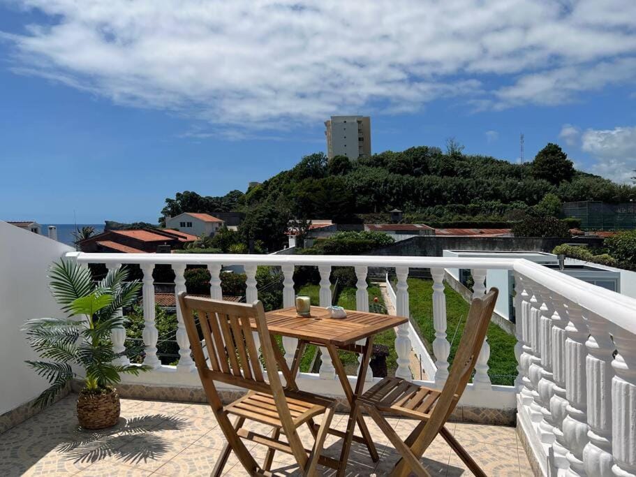 Natural landscape, Balcony/Terrace, Balcony/Terrace, Sea view