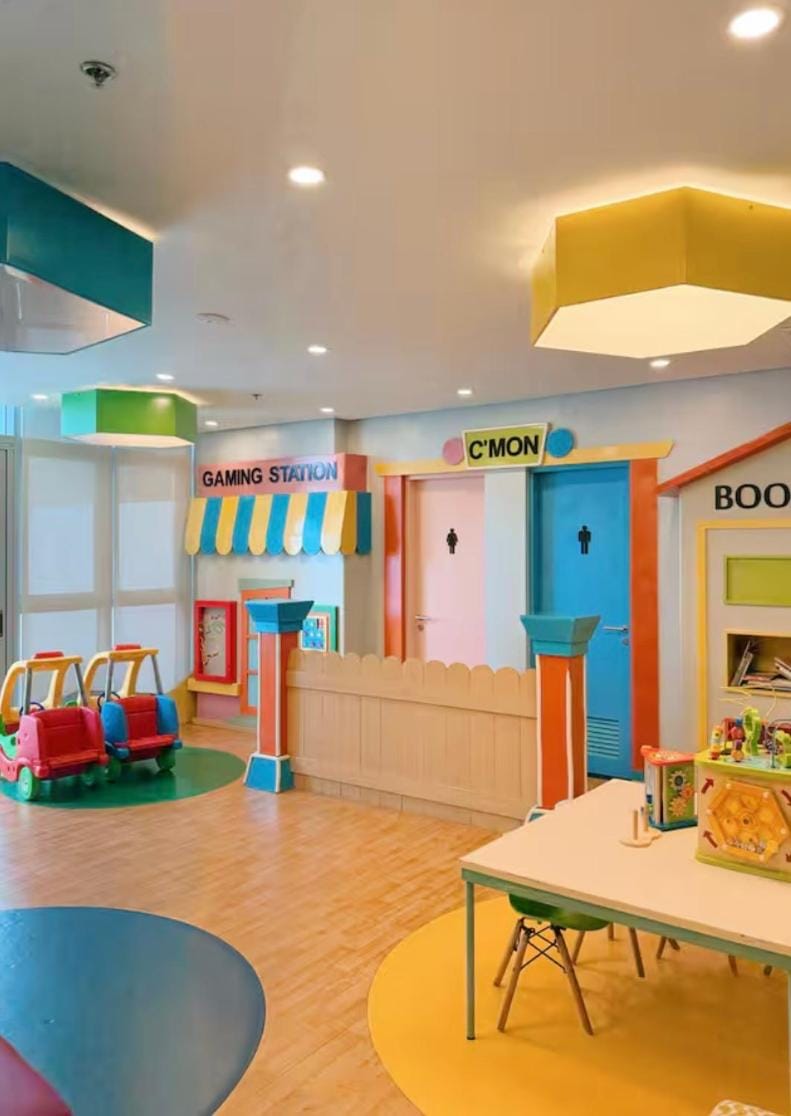 Kids's club