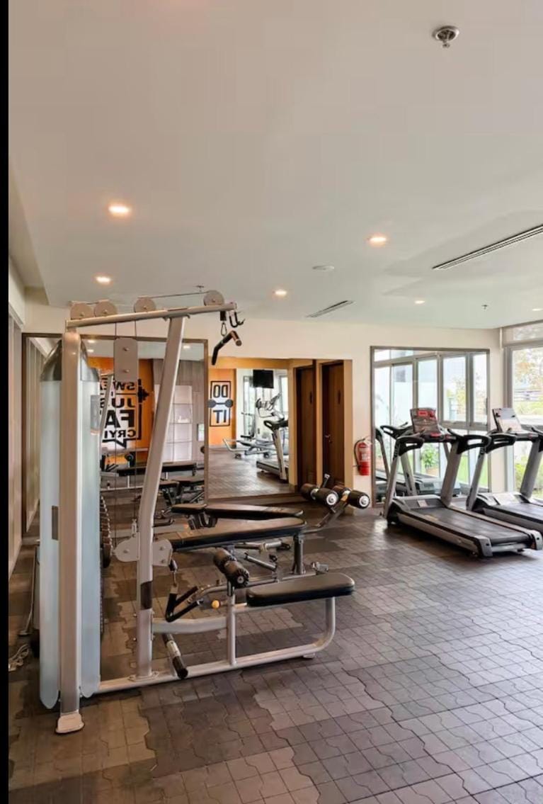 Fitness centre/facilities