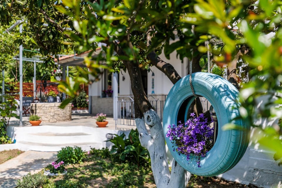 Karderina Cozy Cottage by the River Villa in Skopelos