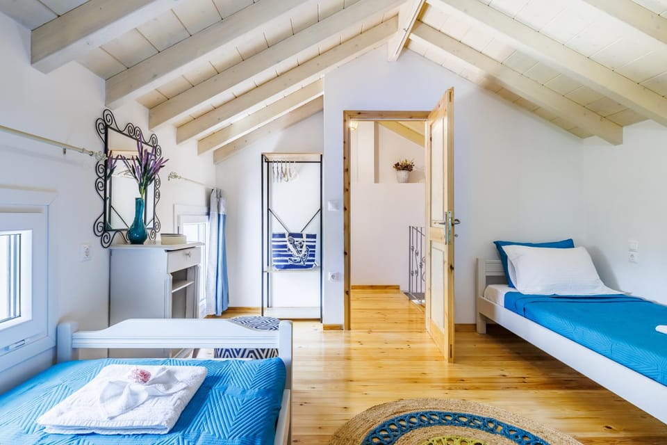 Karderina Cozy Cottage by the River Villa in Skopelos