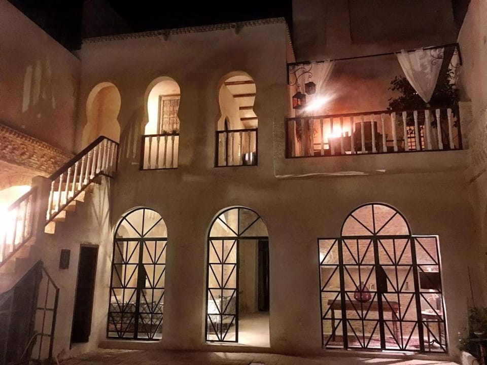 Riad Dar El Caid - Palais XIII Siecle Bed and Breakfast in Tunisia