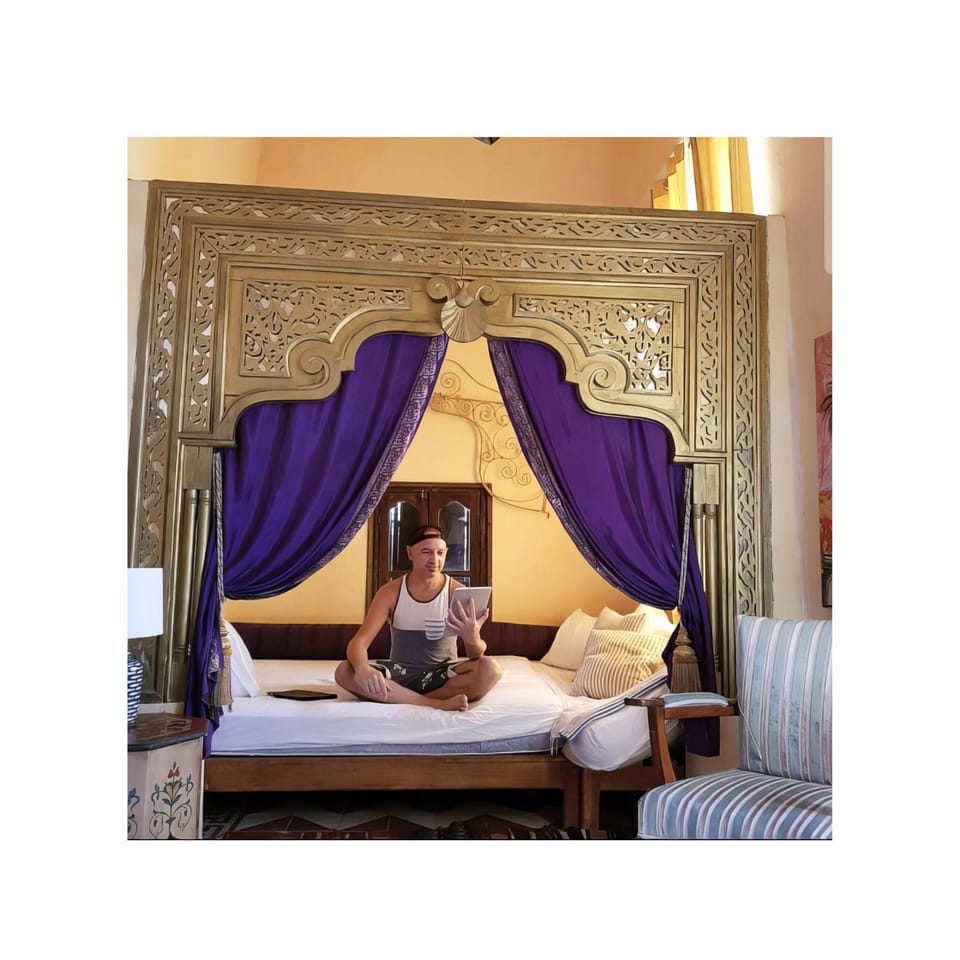 Riad Dar El Caid - Palais XIII Siecle Bed and Breakfast in Tunisia