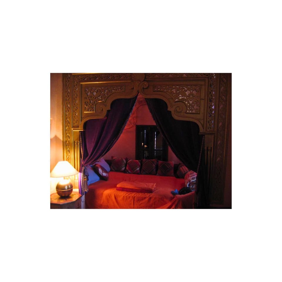 Riad Dar El Caid - Palais XIII Siecle Bed and Breakfast in Tunisia