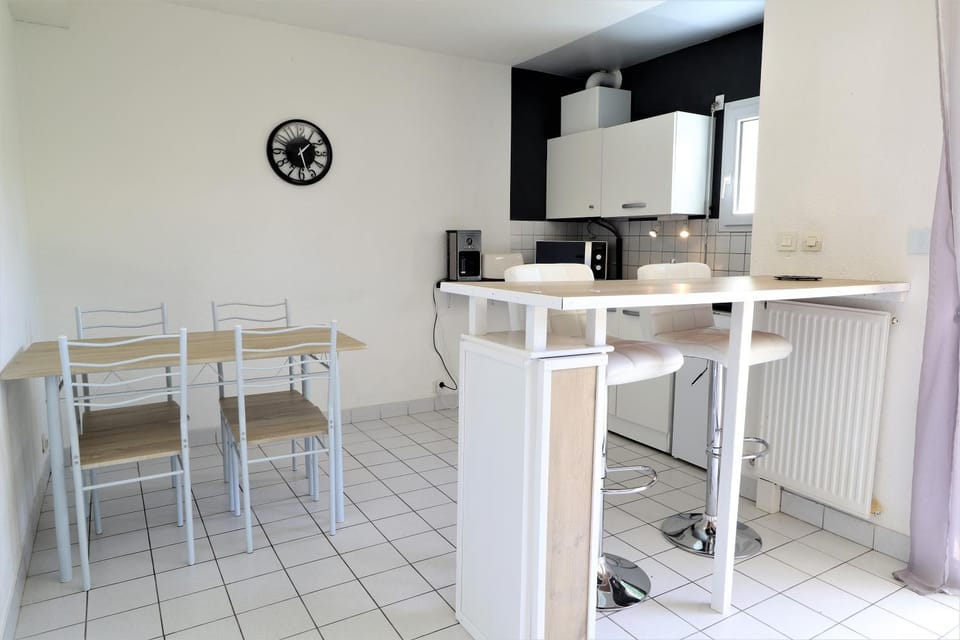 Lancelot - Jardin - Parking - Port à pied - Wifi Apartment in Séné