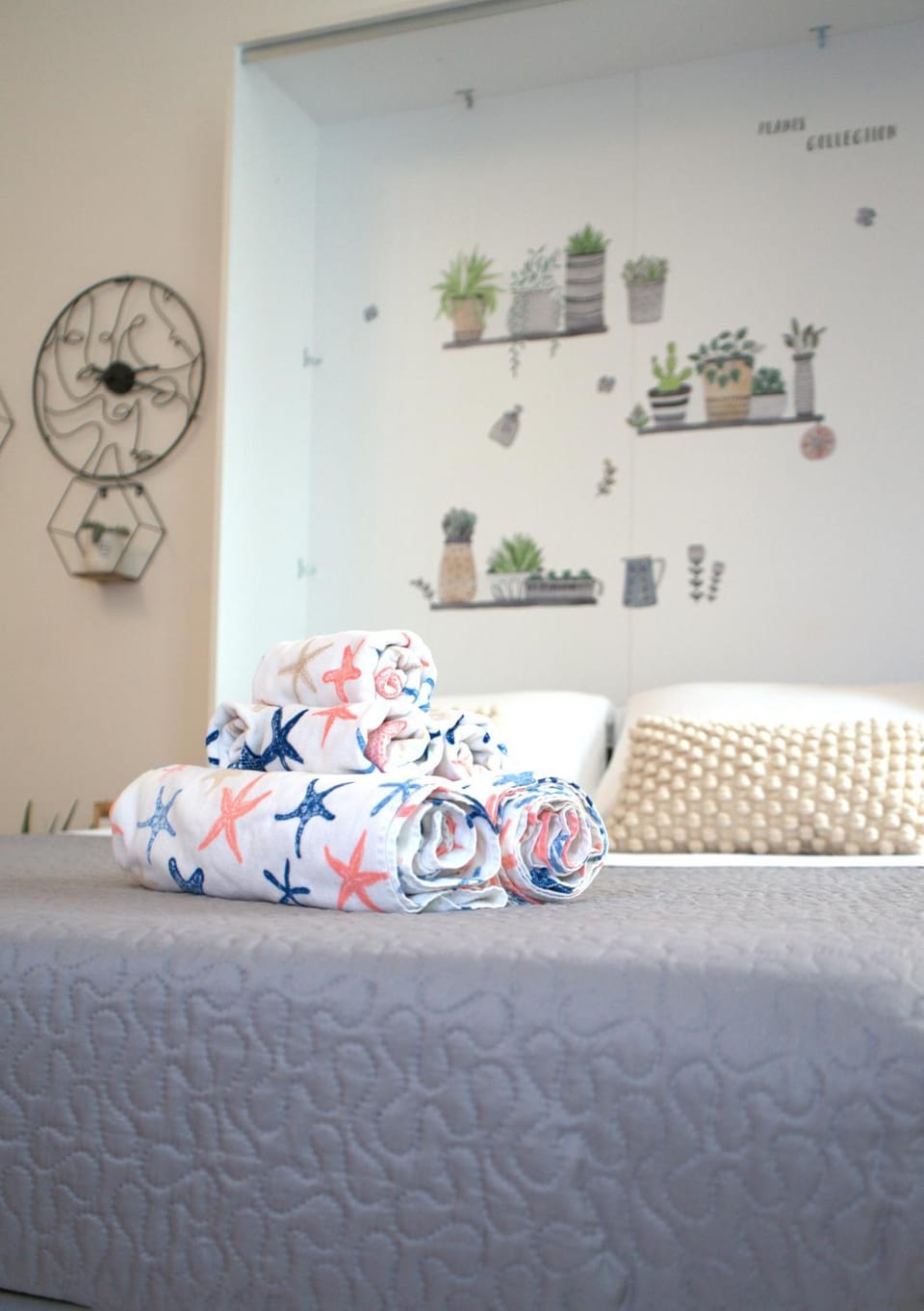 Bed