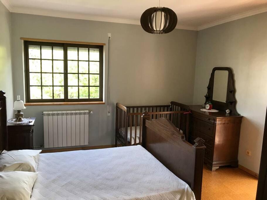 Duplex em casa inteiro. 4 quartos. Bem localizada. Apartment in Castile and León