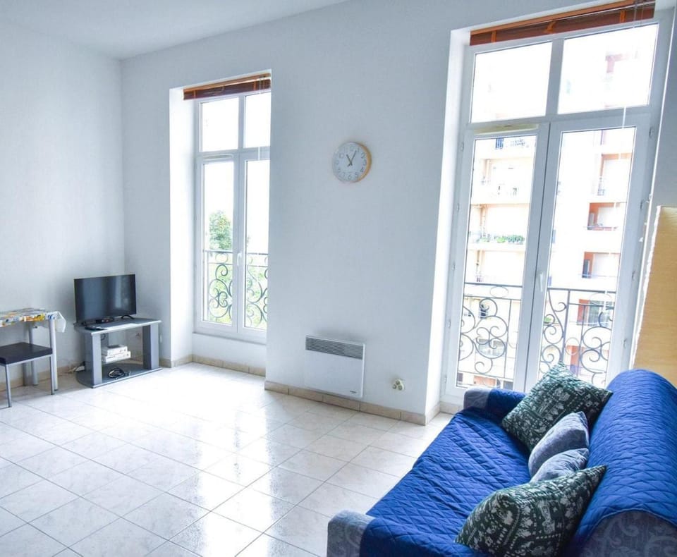 LES JARDINS hyper centre parking privé proche mer Apartment in Menton