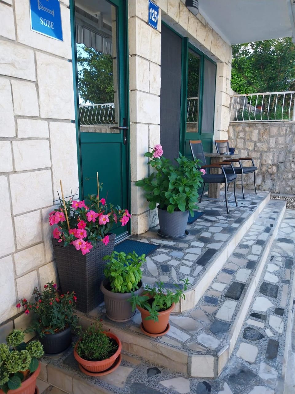 Balcony/Terrace