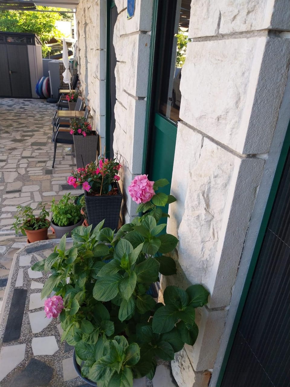 Balcony/Terrace