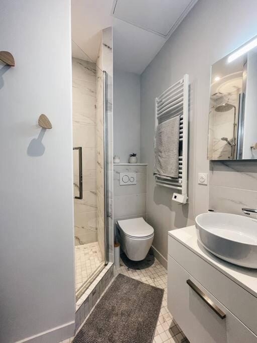 Le Loulou de La Rochelle Apartment in La Rochelle