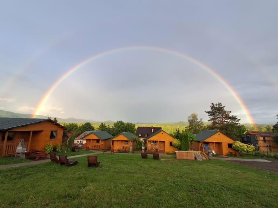 Wakacyjne Domki Nad Jeziorem U Falów House in Slovakia